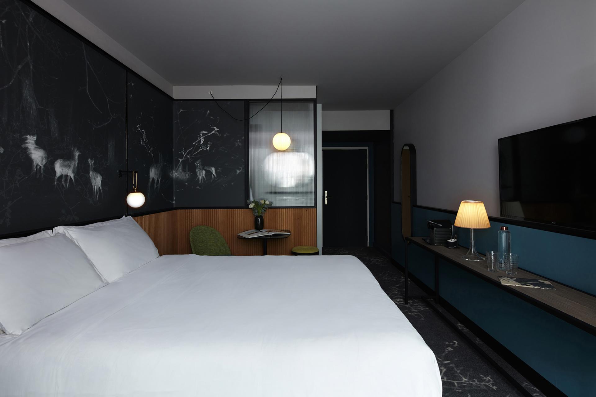 Drawing House hotel u Parizu