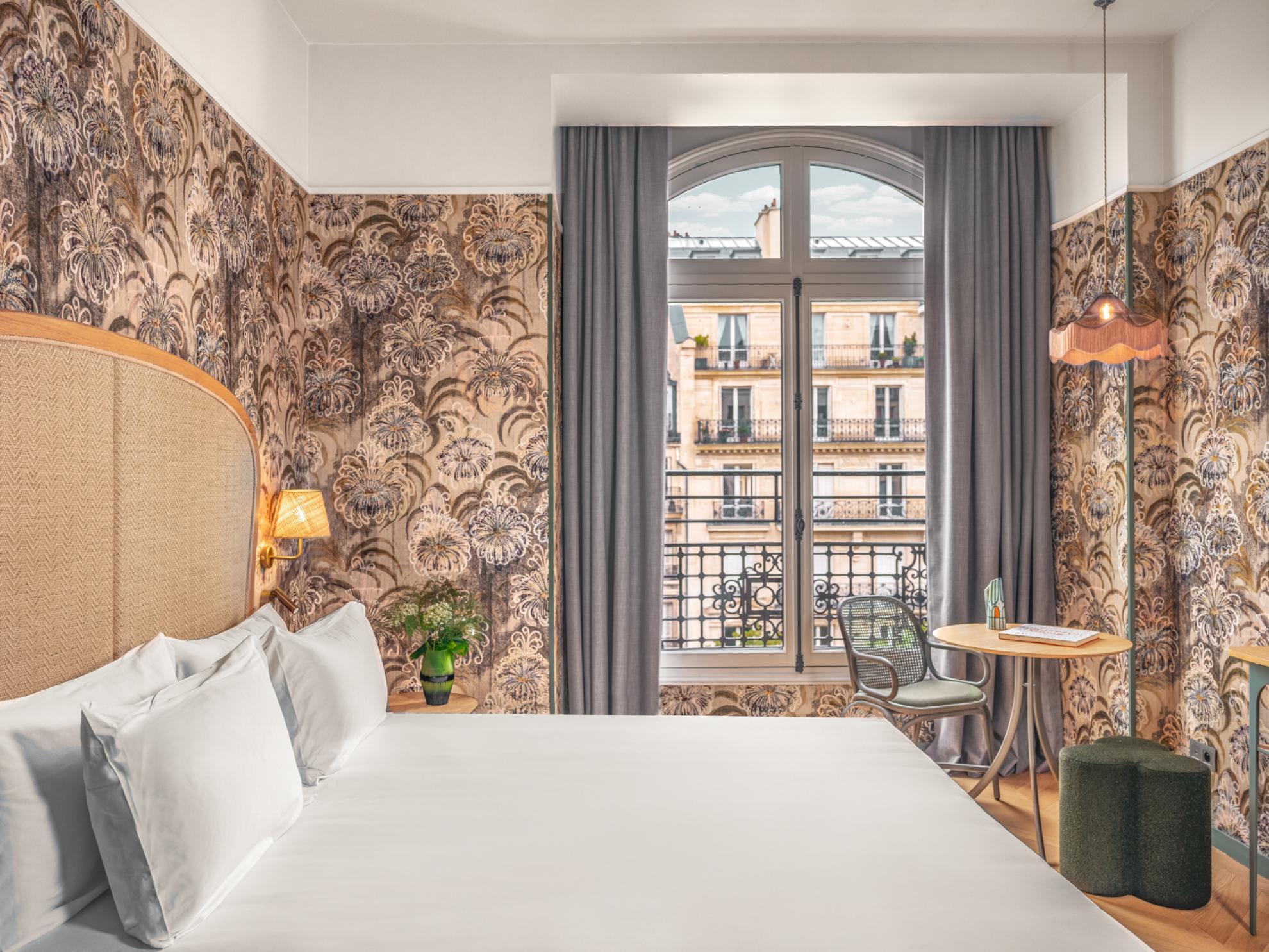 Miss Huller Hotel Paris, Pariz, smještaj u Parizu, hoteli u Parizu, gdje odsjesti u Parizu, gdje spavati u Parizu