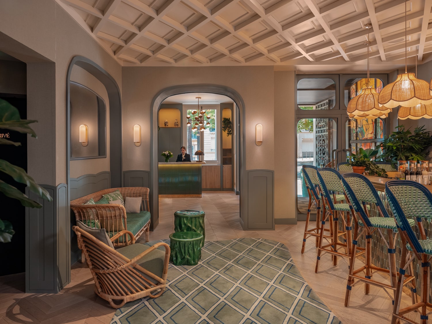 Miss Huller Hotel Paris, Pariz, smještaj u Parizu, hoteli u Parizu, gdje odsjesti u Parizu, gdje spavati u Parizu