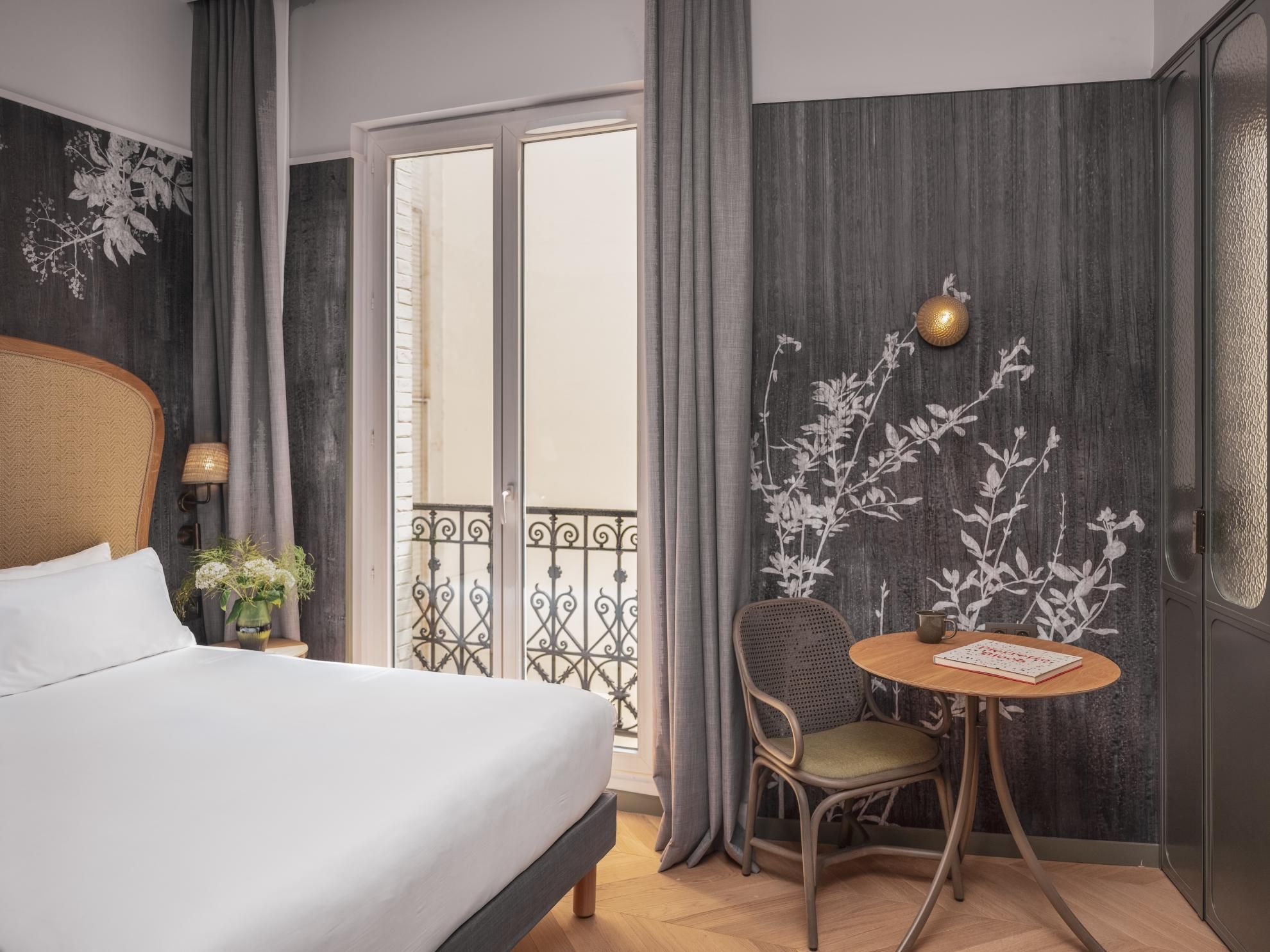 Miss Huller Hotel Paris, Pariz, smještaj u Parizu, hoteli u Parizu, gdje odsjesti u Parizu, gdje spavati u Parizu