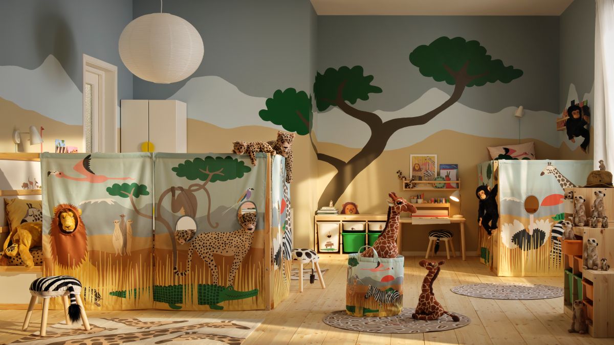 IKEA SANDLÖPARE kolekcija, IKEA kolekcija, IKEA kolekcija za djecu, IKEA igračke
