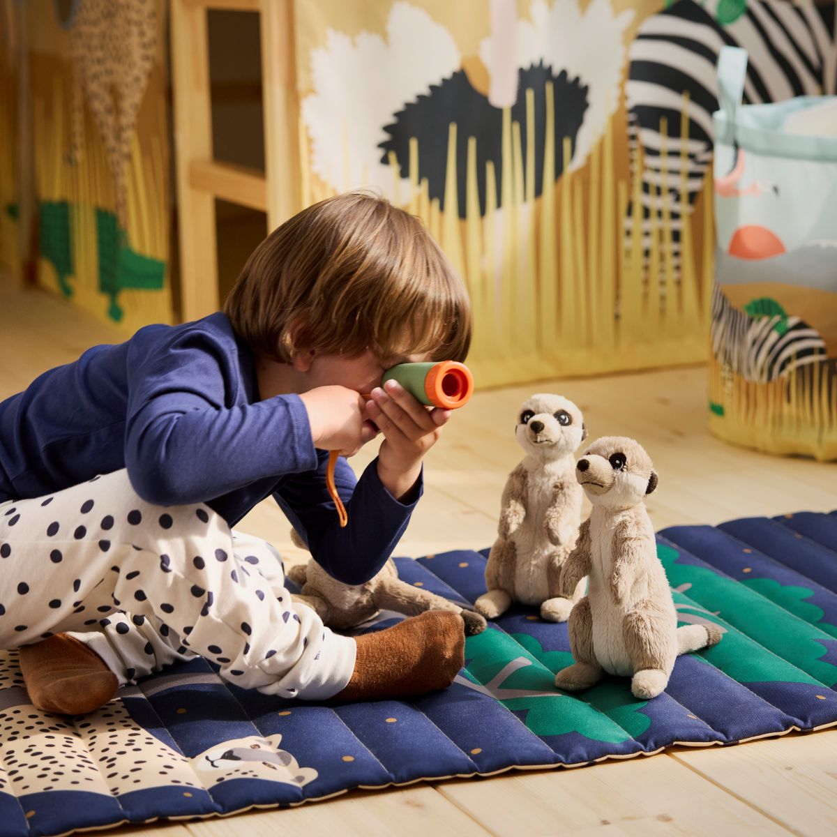 IKEA SANDLÖPARE kolekcija, IKEA kolekcija, IKEA kolekcija za djecu, IKEA igračke