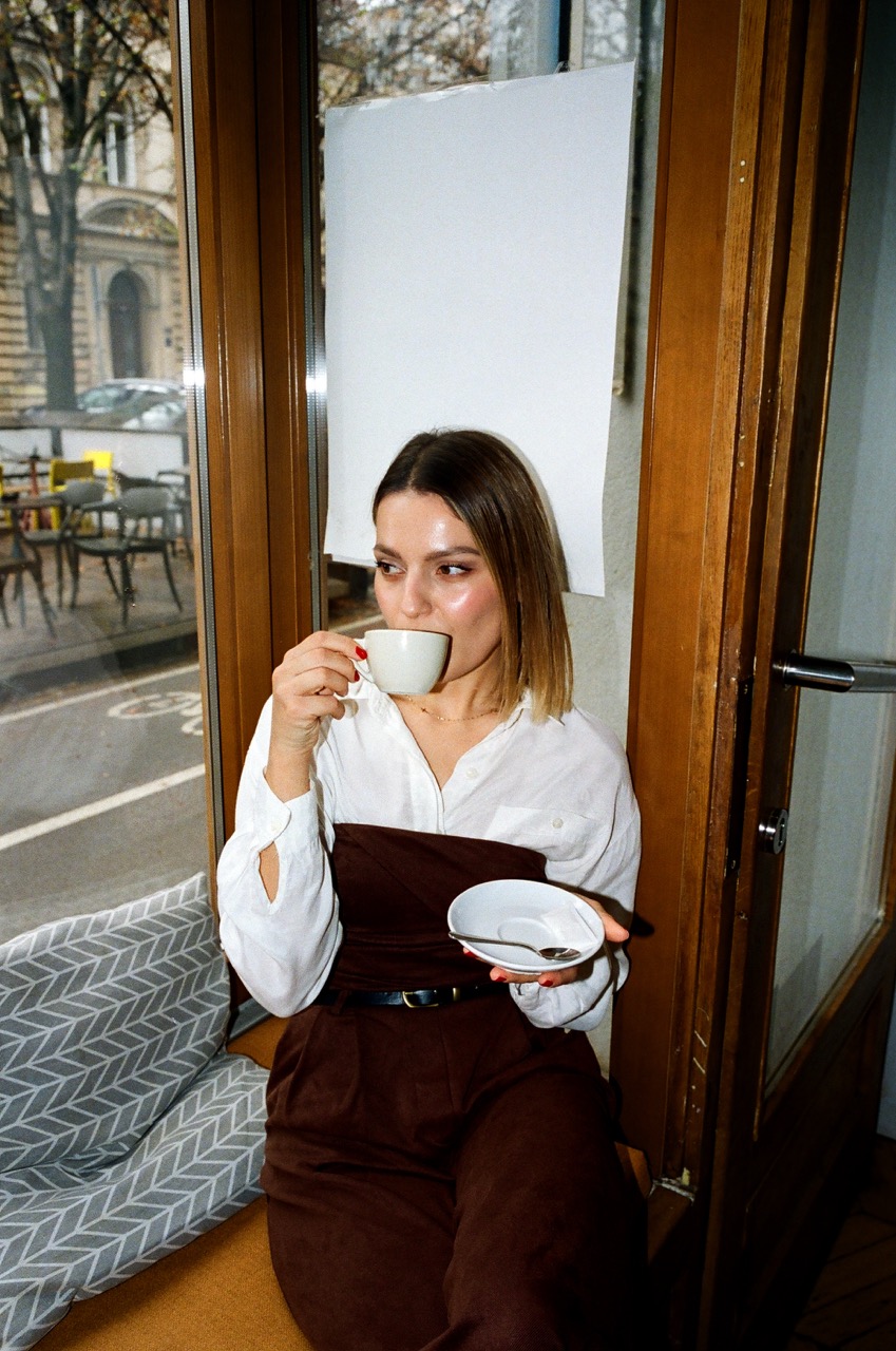 Josipa Oršolić, Prva jutarnja kava