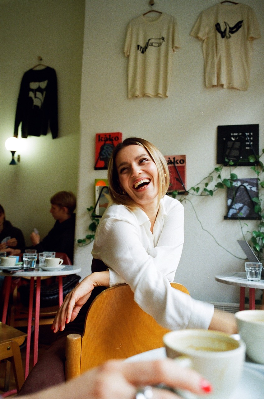 Josipa Oršolić, Prva jutarnja kava