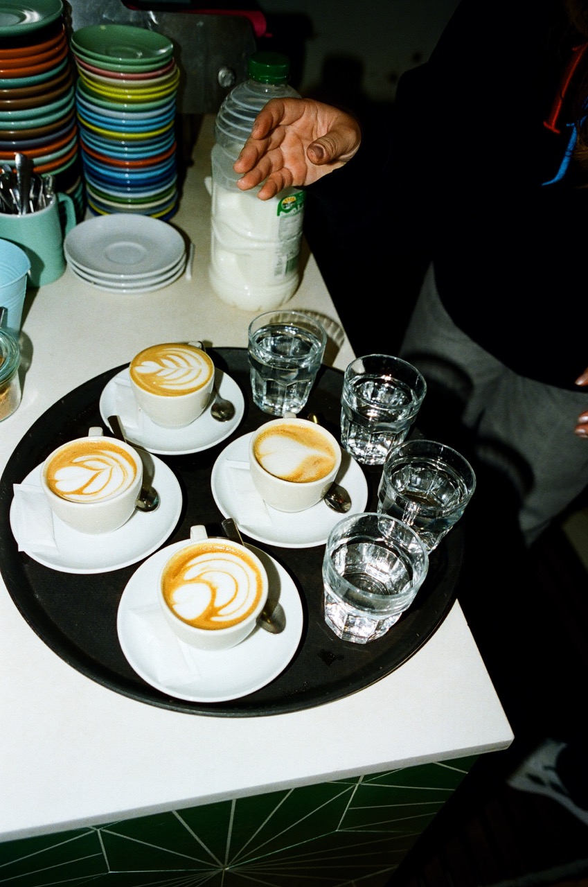 Josipa Oršolić, Prva jutarnja kava