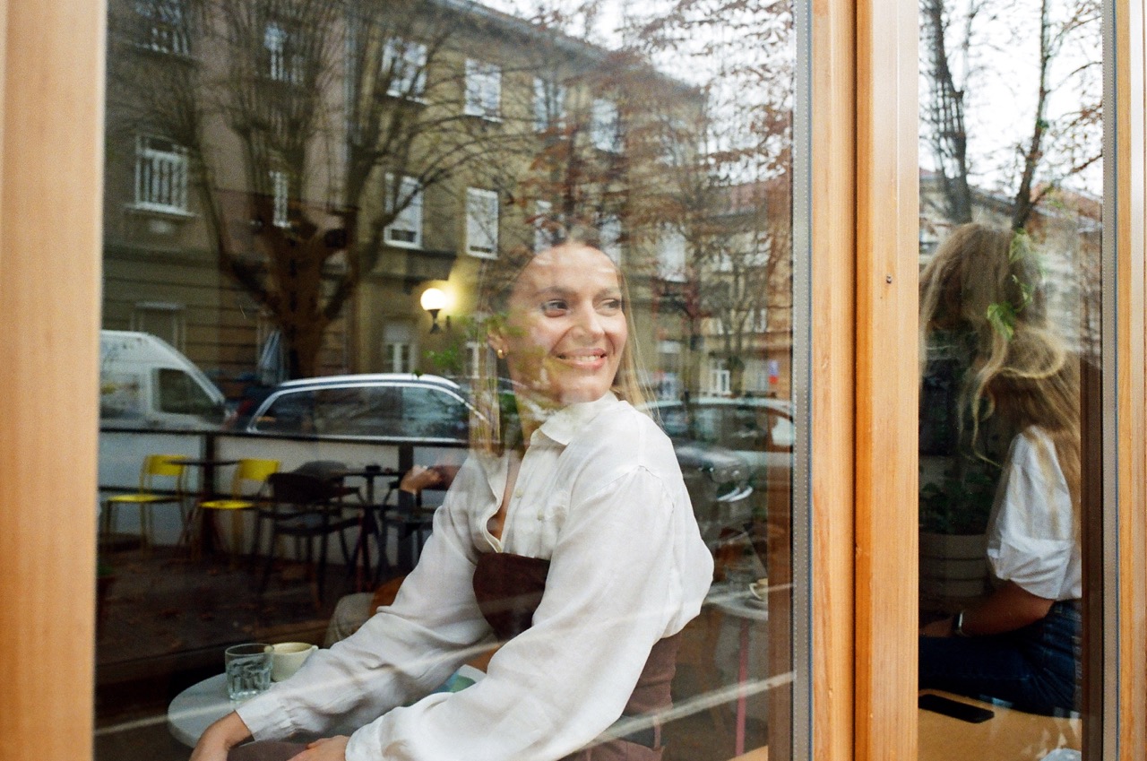 Josipa Oršolić, Prva jutarnja kava