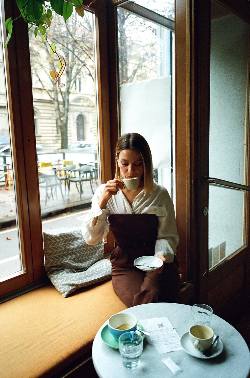 Josipa Oršolić, Prva jutarnja kava