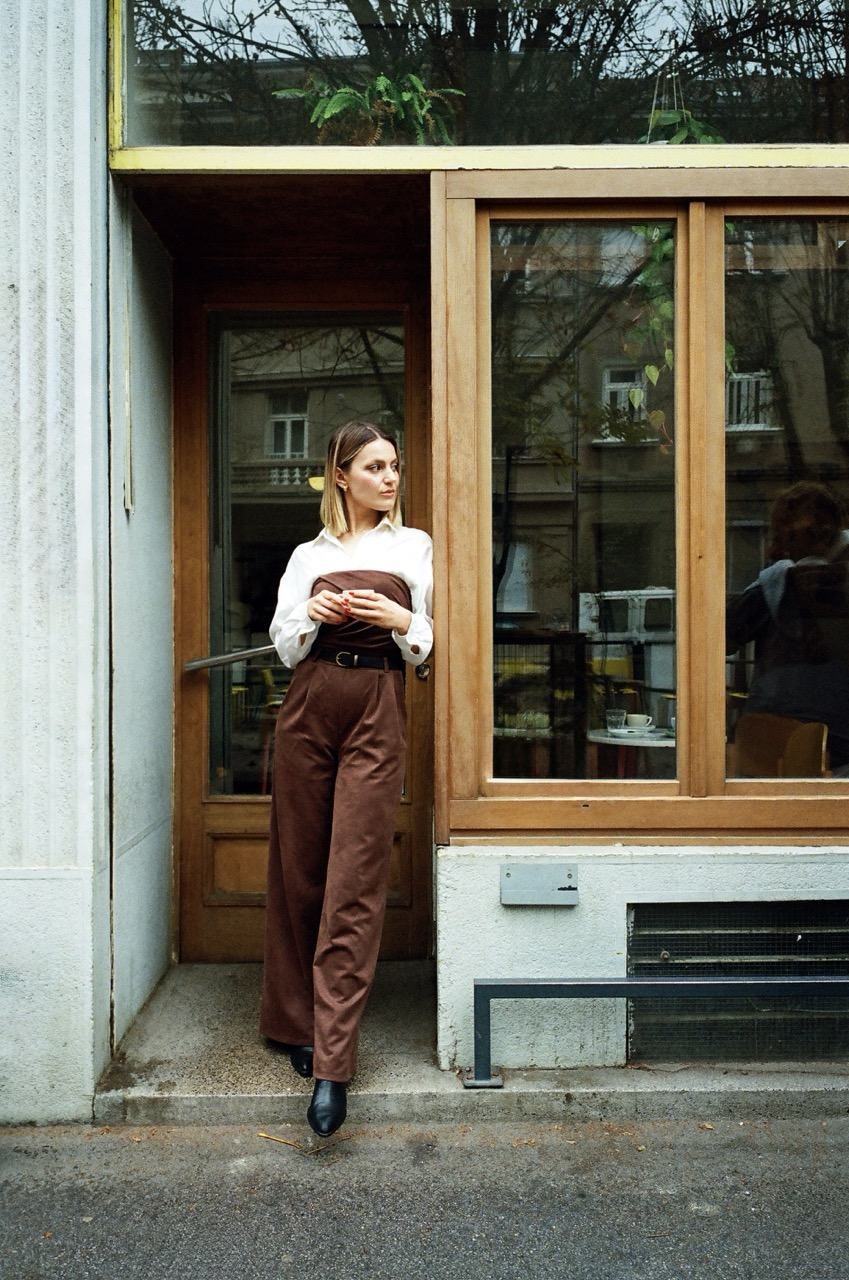 Josipa Oršolić, Prva jutarnja kava