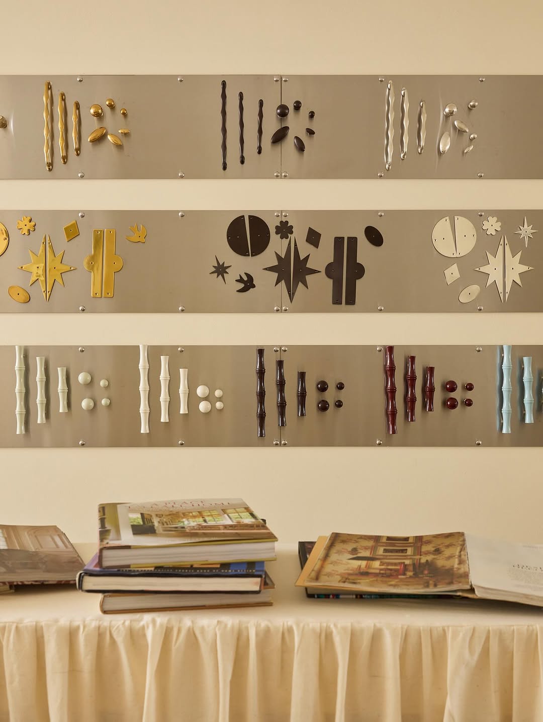 Matilda Goad, MG&Co. zeljezarija