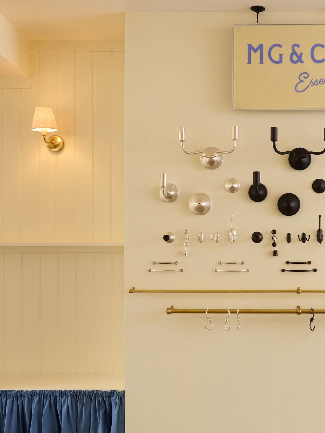 Matilda Goad, MG&Co. zeljezarija