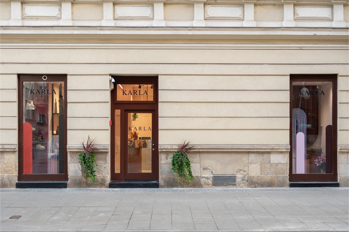 Karla trgovina Jurišićeva