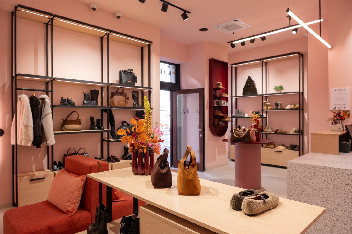 Karla trgovina Jurišićeva