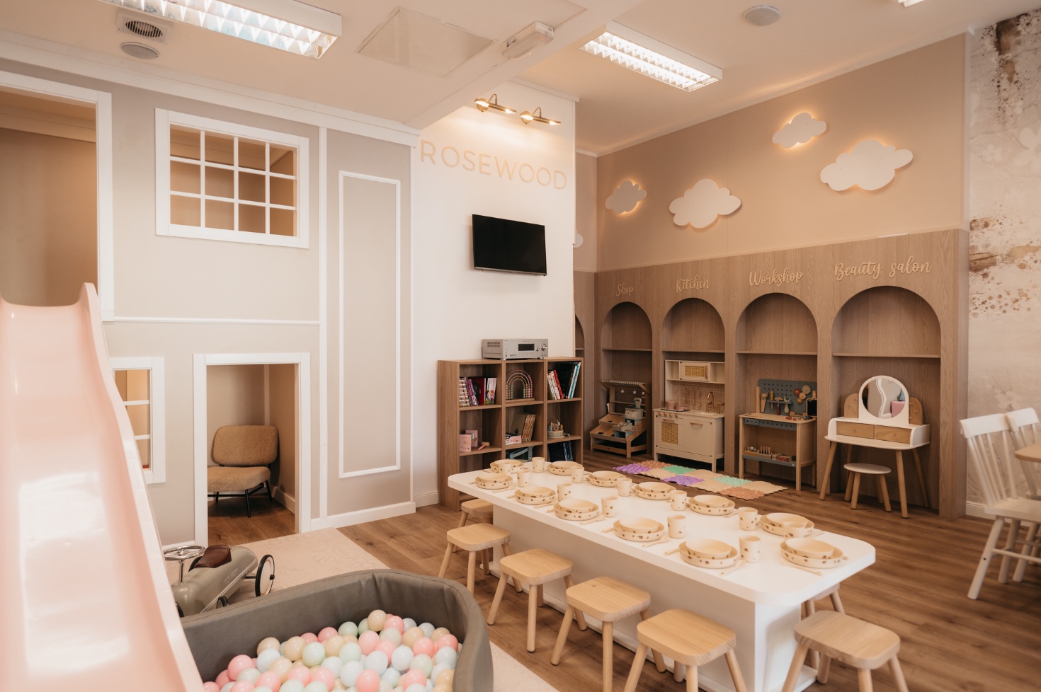 Rosewood rođendaonica, dječji rođendani zagreb, proslava dječjeg rođendana, dječji rođendan, igraonice za rođendan, igraonica rođendan zagreb