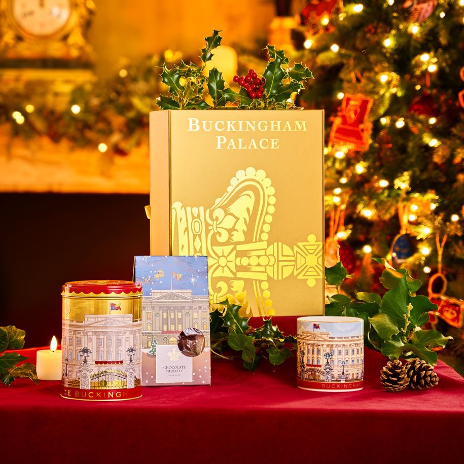 Buckinghamska palača, božićna pop-up trgovina, Royal Mews Christmas Shop, božić 2025., advent london 2025., adventsko putovanje 2025., London