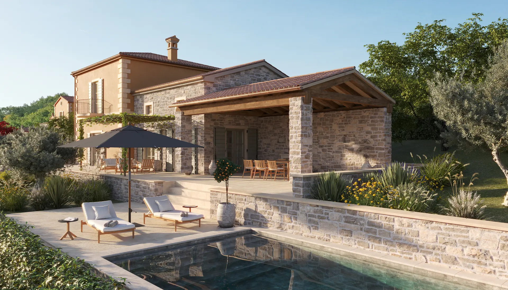 San Canzian Estate & Club, Mužolini Gornji, koliko košta smještaj u San Canzianu, cijene San Canzian, smještaj u Istri, hoteli u Istri, gdje prespavati u Istri, gdje odsjesti u Istri, koji su najbolji hoteli u Istri, cijene smještaja u Istri, novi San Canzian, cijene kuća u San Canzianu
