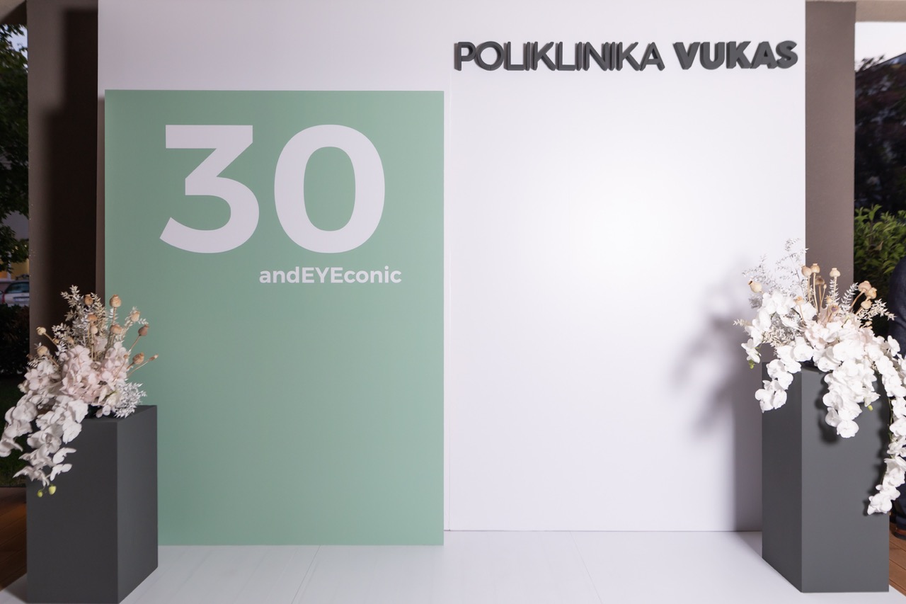 30andEYEconic: Poliklinika Vukas proslavila rođendan u jednom od najzanimljivijih prostora u Zagrebu