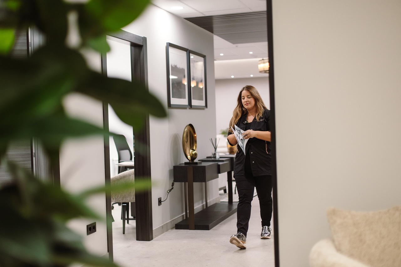 romina milanič, tricopat, Skin & Regenerative Clinic Sv. Katarina, zdravlje kose