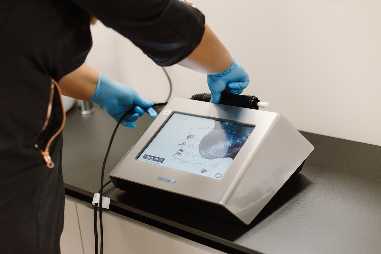 romina milanič, tricopat, Skin & Regenerative Clinic Sv. Katarina, zdravlje kose