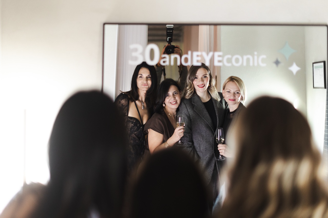 30andEYEconic: Poliklinika Vukas proslavila rođendan u jednom od najzanimljivijih prostora u Zagrebu