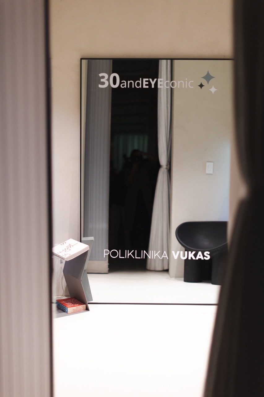30andEYEconic: Poliklinika Vukas proslavila rođendan u jednom od najzanimljivijih prostora u Zagrebu