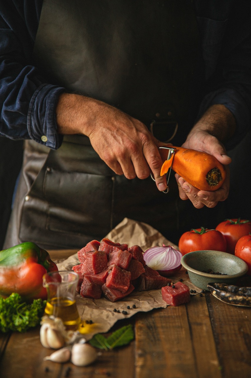 beef stew, goveđi gulaš, recept za beef stew, beef stew recept