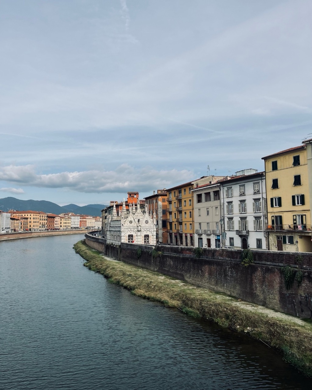 Firenca, Pisa, Lucca, Toskana, Ryanair let, Ryanair Pisa Zagreb