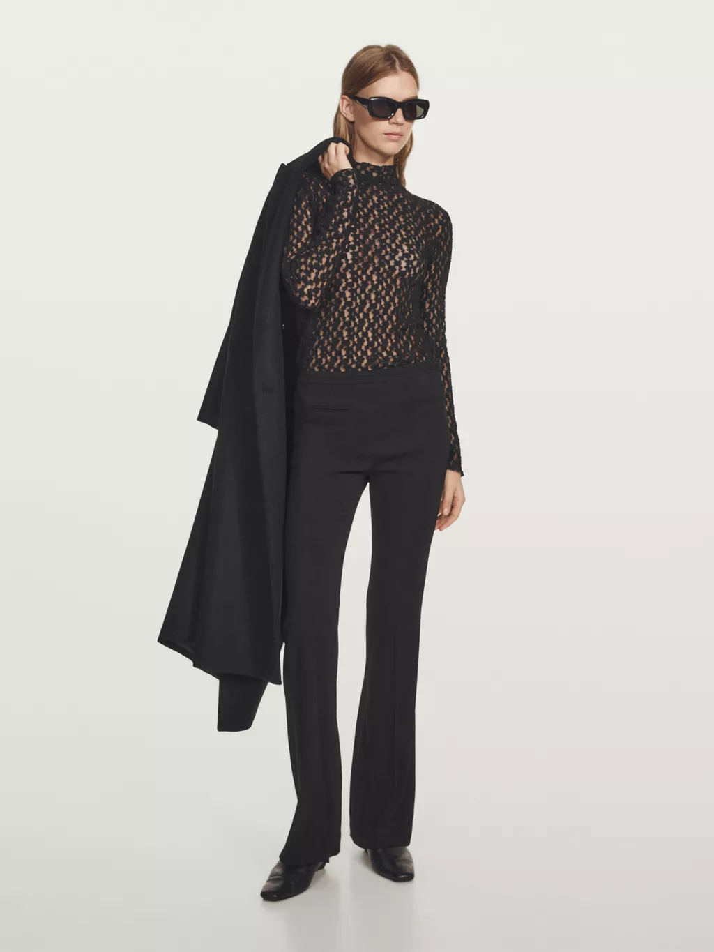 čipka, čipkasti komadi, čipkasta haljina, čiškasti top, zara čipka