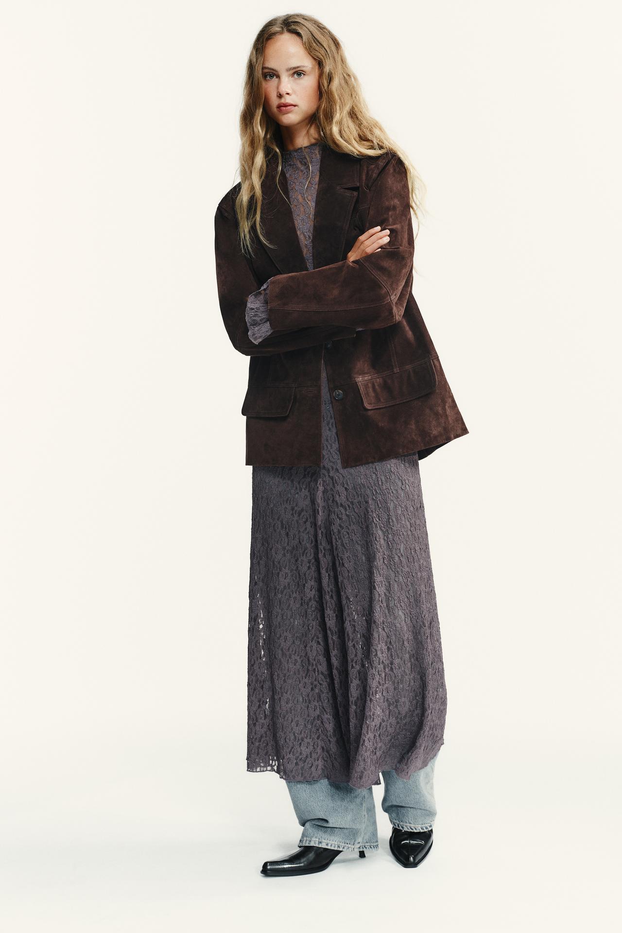 čipka, čipkasti komadi, čipkasta haljina, čiškasti top, zara čipka