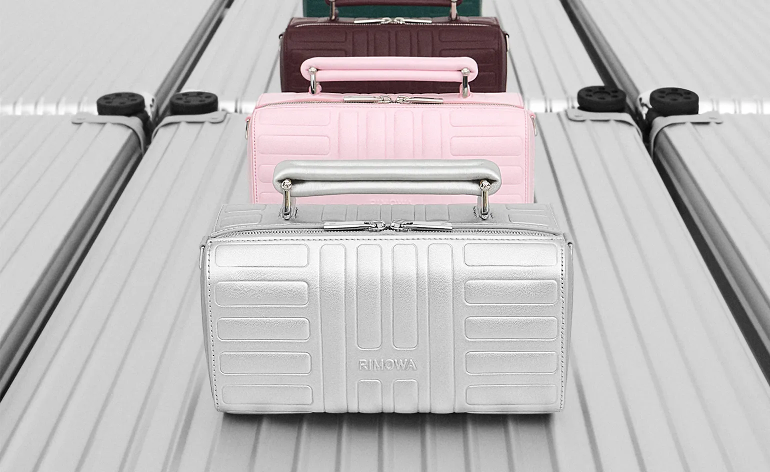 Rimova Groove kolekcija, Rimowa Groove, Rimowa Groove torbe