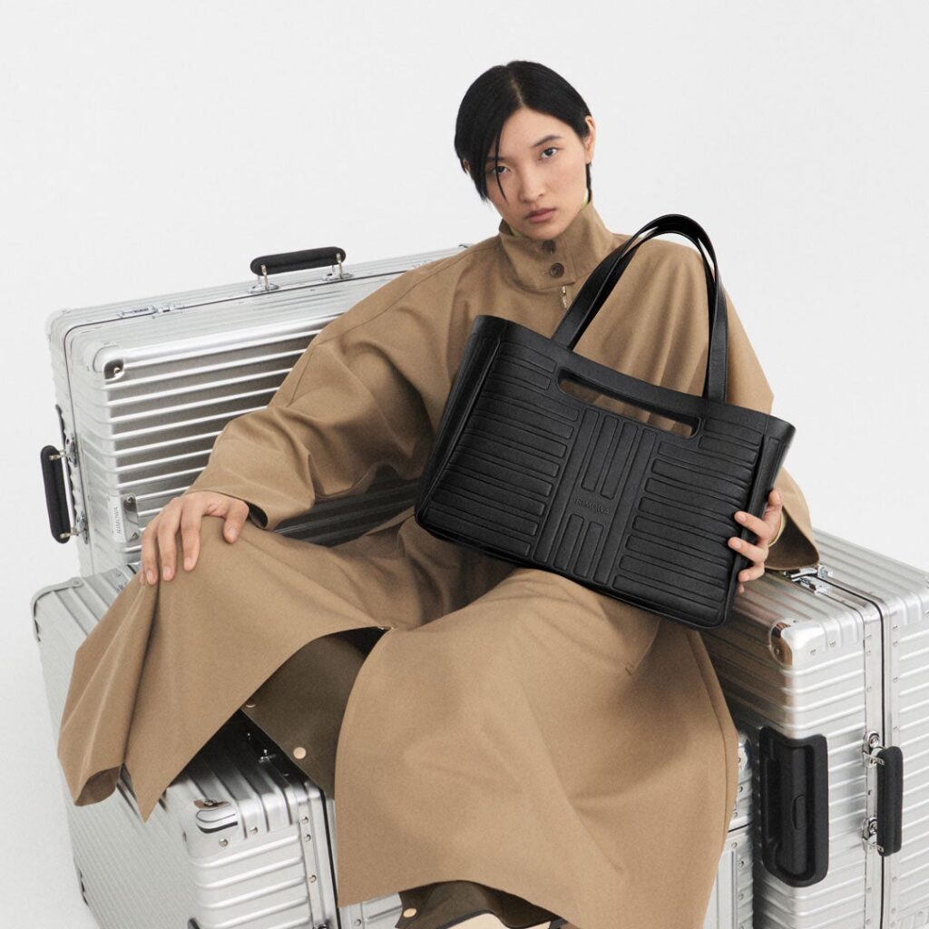 Rimova Groove kolekcija, Rimowa Groove, Rimowa Groove torbe