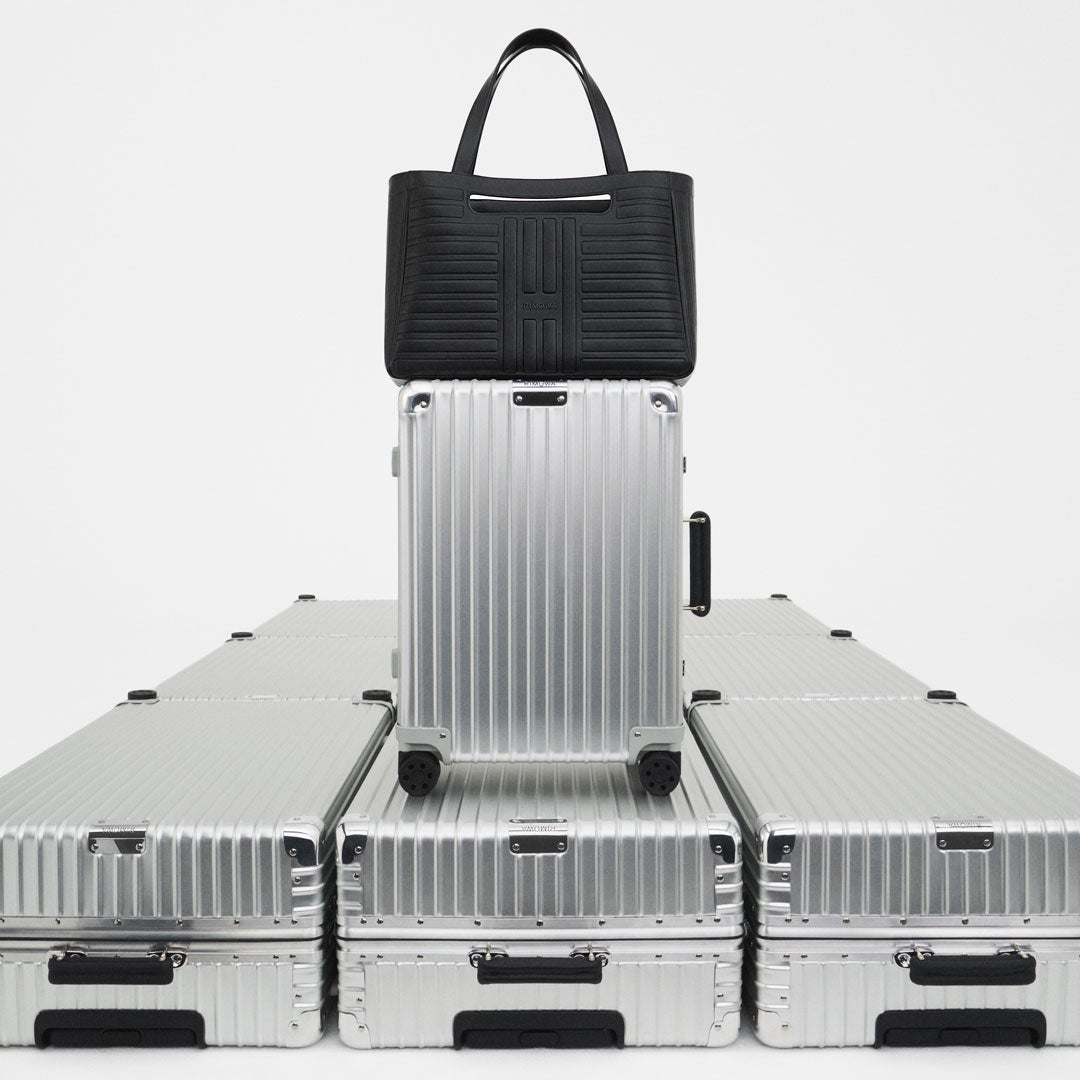 Rimova Groove kolekcija, Rimowa Groove, Rimowa Groove torbe