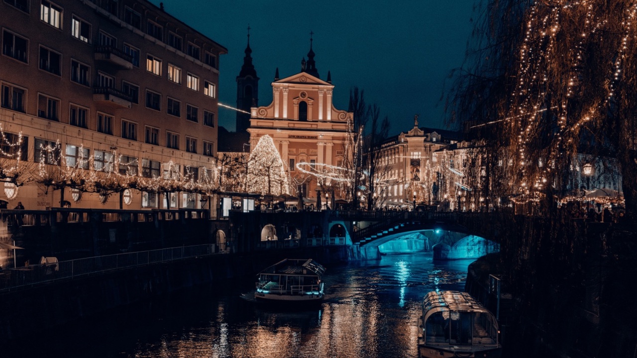 Advent Ljubljana 2025., Advent u Ljubljani 2025., Ljubljana, Ljubljana Advent, advent putovanje ljubljana, božićni sajam ljubljana 2025., božić 2025.