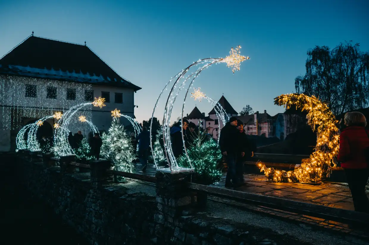 Advent u Varaždinu 2025., Advent Varaždin 2025., kada počinje advent u varaždinu 2025. 