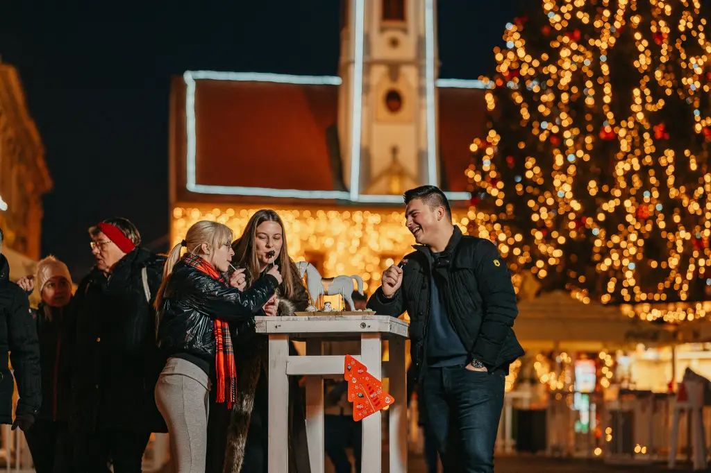 Advent u Varaždinu 2025., Advent Varaždin 2025., kada počinje advent u varaždinu 2025. 