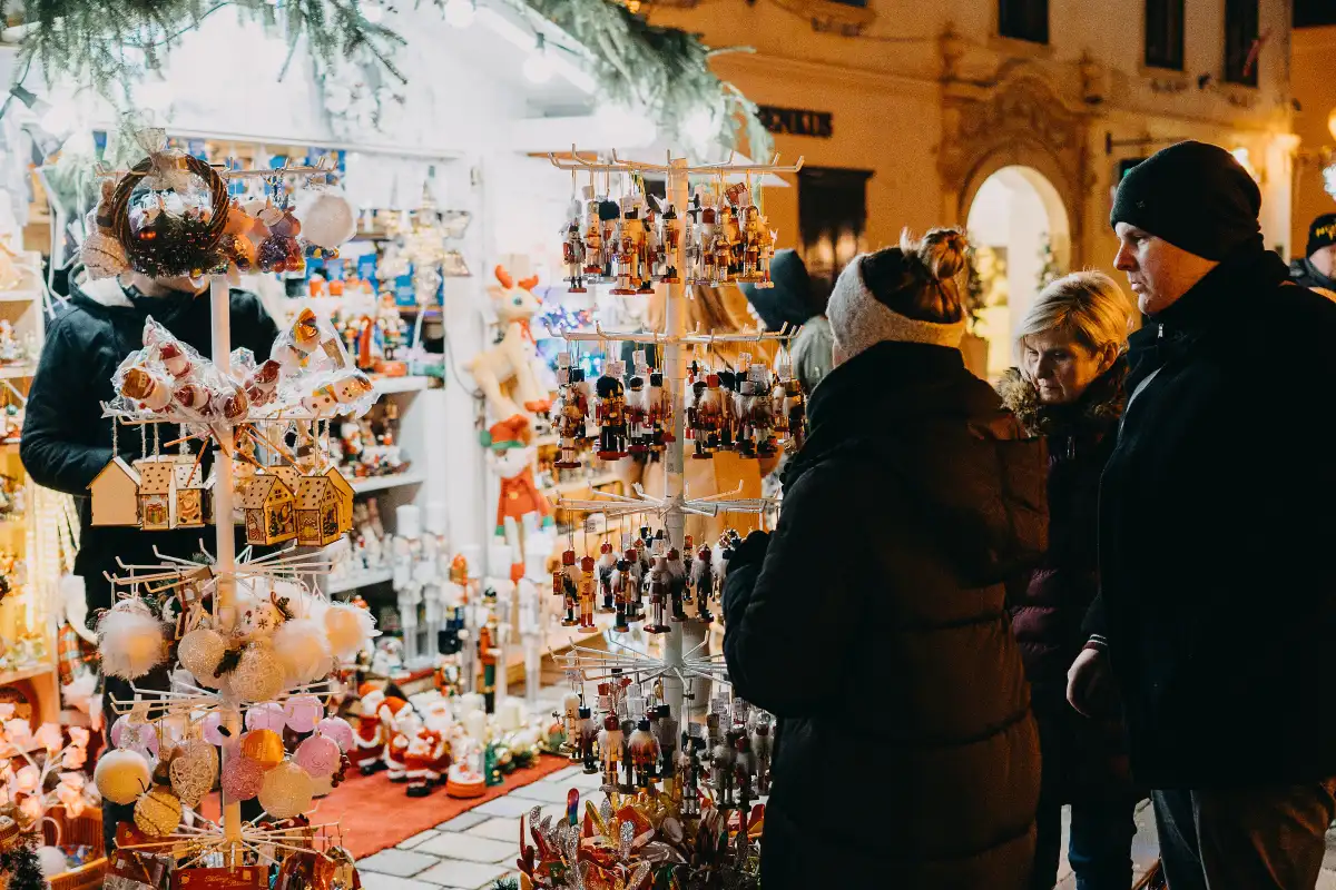 Advent u Varaždinu 2025., Advent Varaždin 2025., kada počinje advent u varaždinu 2025. 