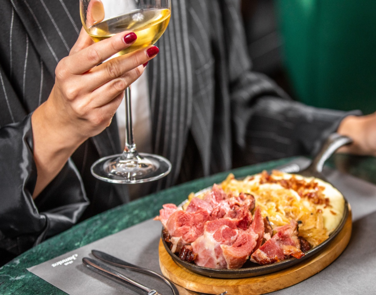 Batak, zimski meni 2025., zima 2025., nova jela, Batak nova jela