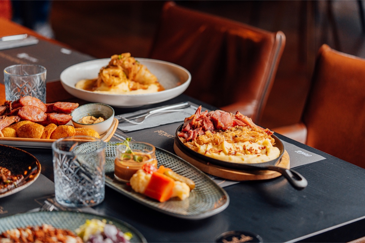 Batak, zimski meni 2025., zima 2025., nova jela, Batak nova jela