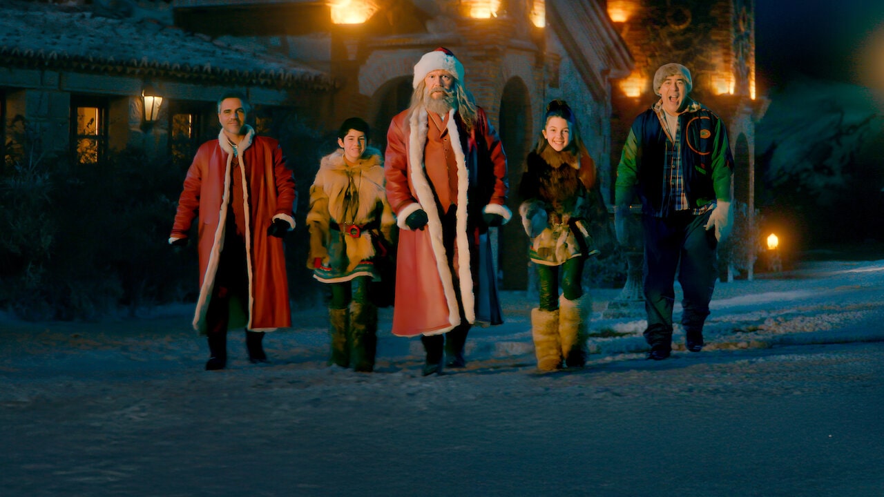 Božićni filmovi 2025