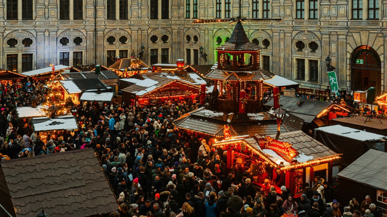 espresso monaco vlak, božićni vlak, božićni vlak Espresso Monaco, advent 2025., božić, adventska putovanja 2025. 