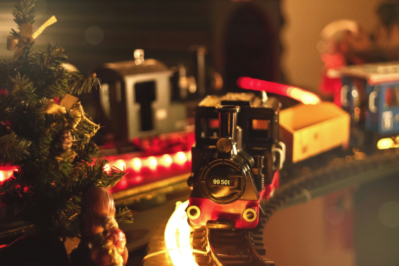 espresso monaco vlak, božićni vlak, božićni vlak Espresso Monaco, advent 2025., božić, adventska putovanja 2025. 