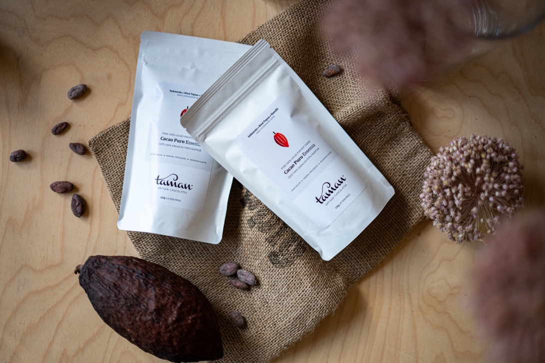 Taman Artisan Chocolates, Cacao Puro, kakao, liker, pivo, Zmajska pivovara, Ruke destilerija