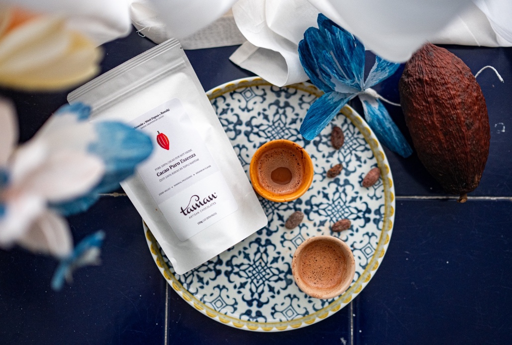 Taman Artisan Chocolates, Cacao Puro, kakao, liker, pivo, Zmajska pivovara, Ruke destilerija