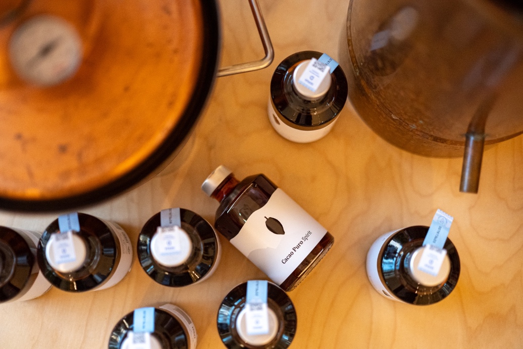 Taman Artisan Chocolates, Cacao Puro, kakao, liker, pivo, Zmajska pivovara, Ruke destilerija
