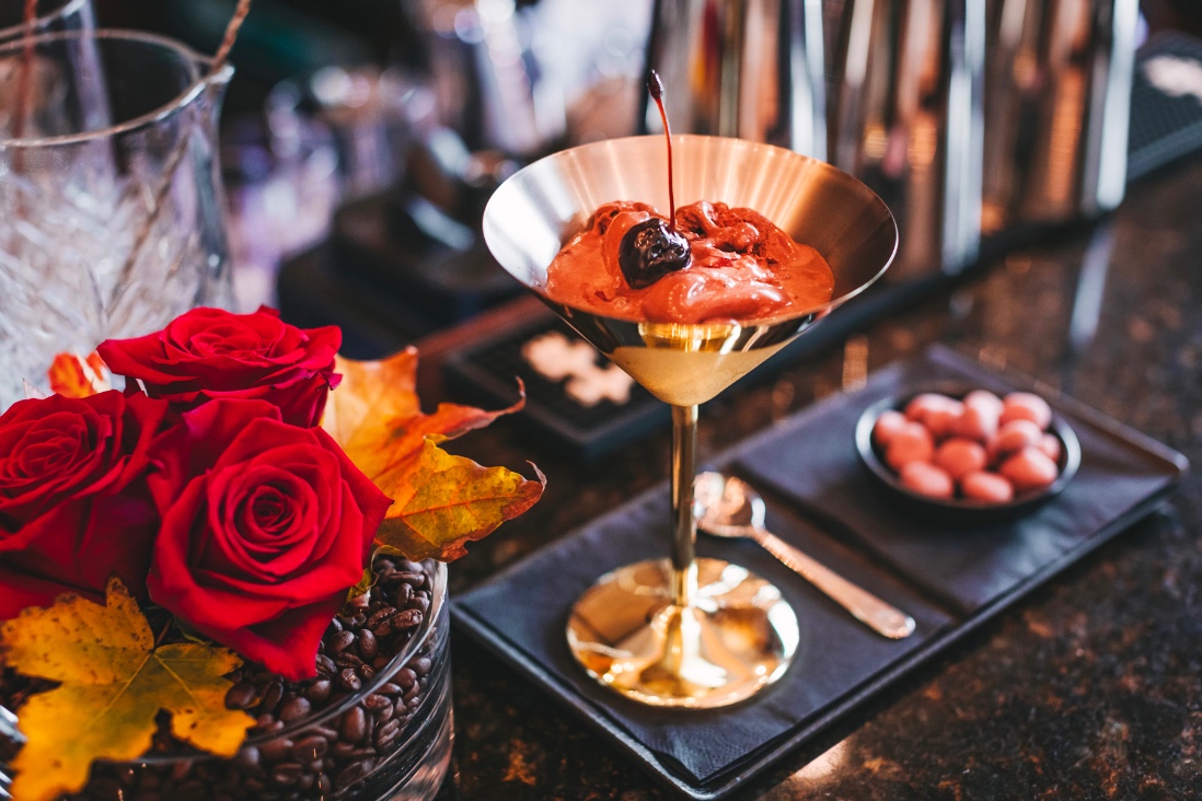 kokteli, gelato kokteli, Esplanade, Esplanade 1925 Lounge & Cocktail Bar, Vjenceslav Mandić-Master Kishoni, kokteli u Esplanadi