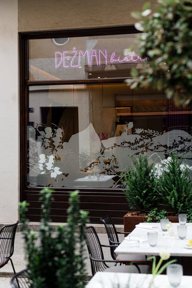 Dežman Bistro, poslovni ručak Zagreb, poslovni ručak, restorani Zagreb