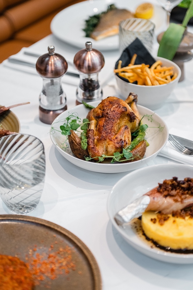 Dežman Bistro, poslovni ručak Zagreb, poslovni ručak, restorani Zagreb