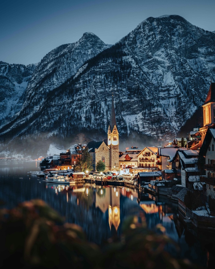 Hallstatt, Advent Hallstatt 2025., Advent u Hallstattu i austrijskim jezerima