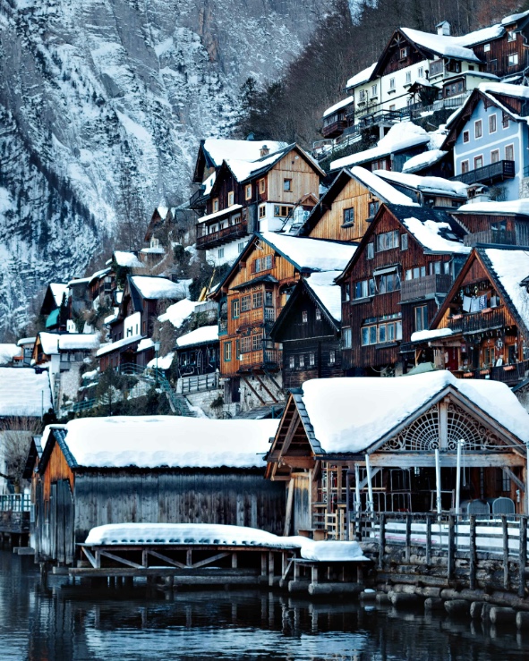 Hallstatt, Advent Hallstatt 2025., Advent u Hallstattu i austrijskim jezerima