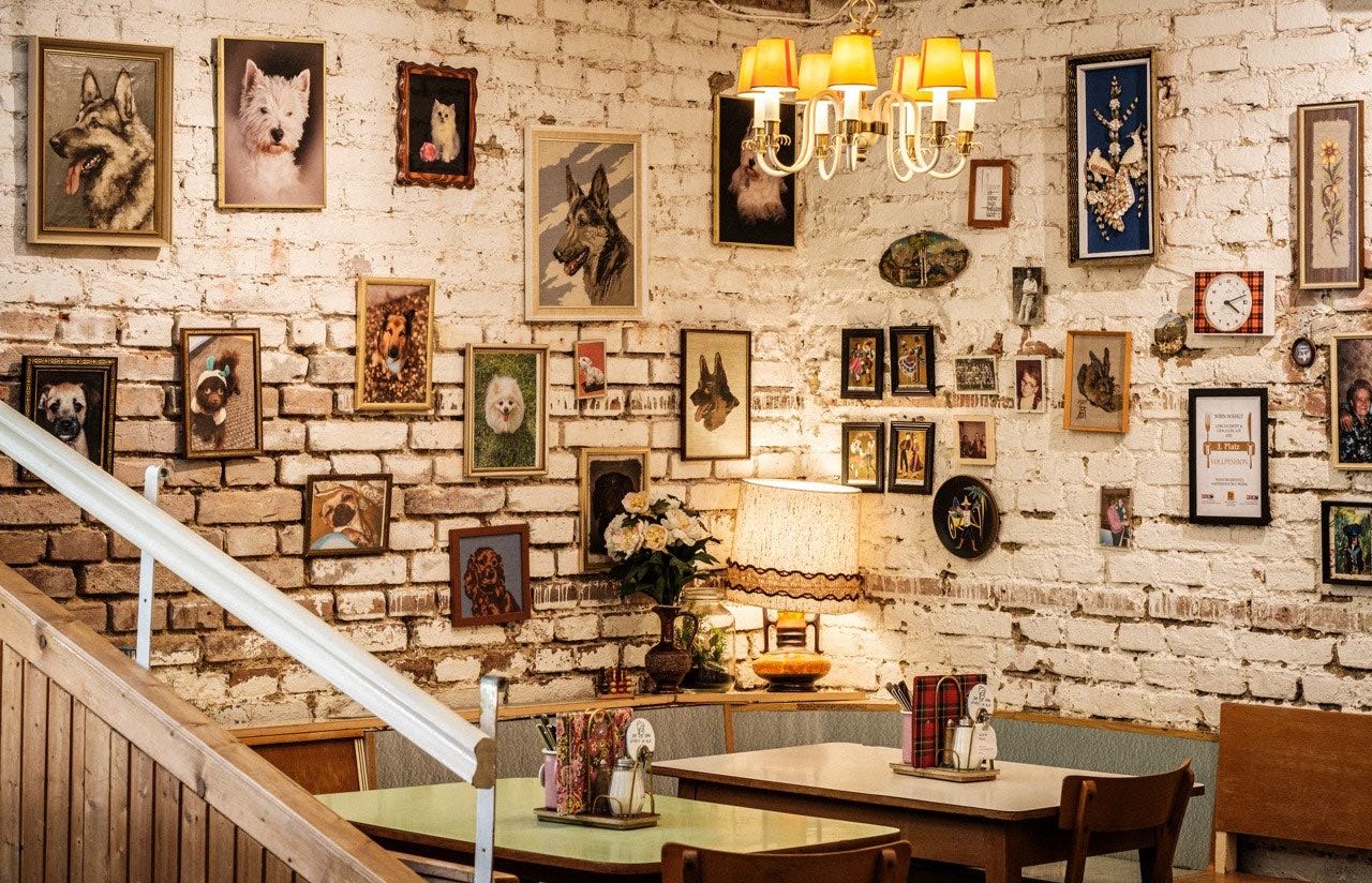 Vollpension, kafić u Beču, kafići u Beču, Vollpension kafić Beč