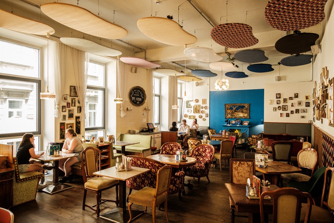 Vollpension, kafić u Beču, kafići u Beču, Vollpension kafić Beč